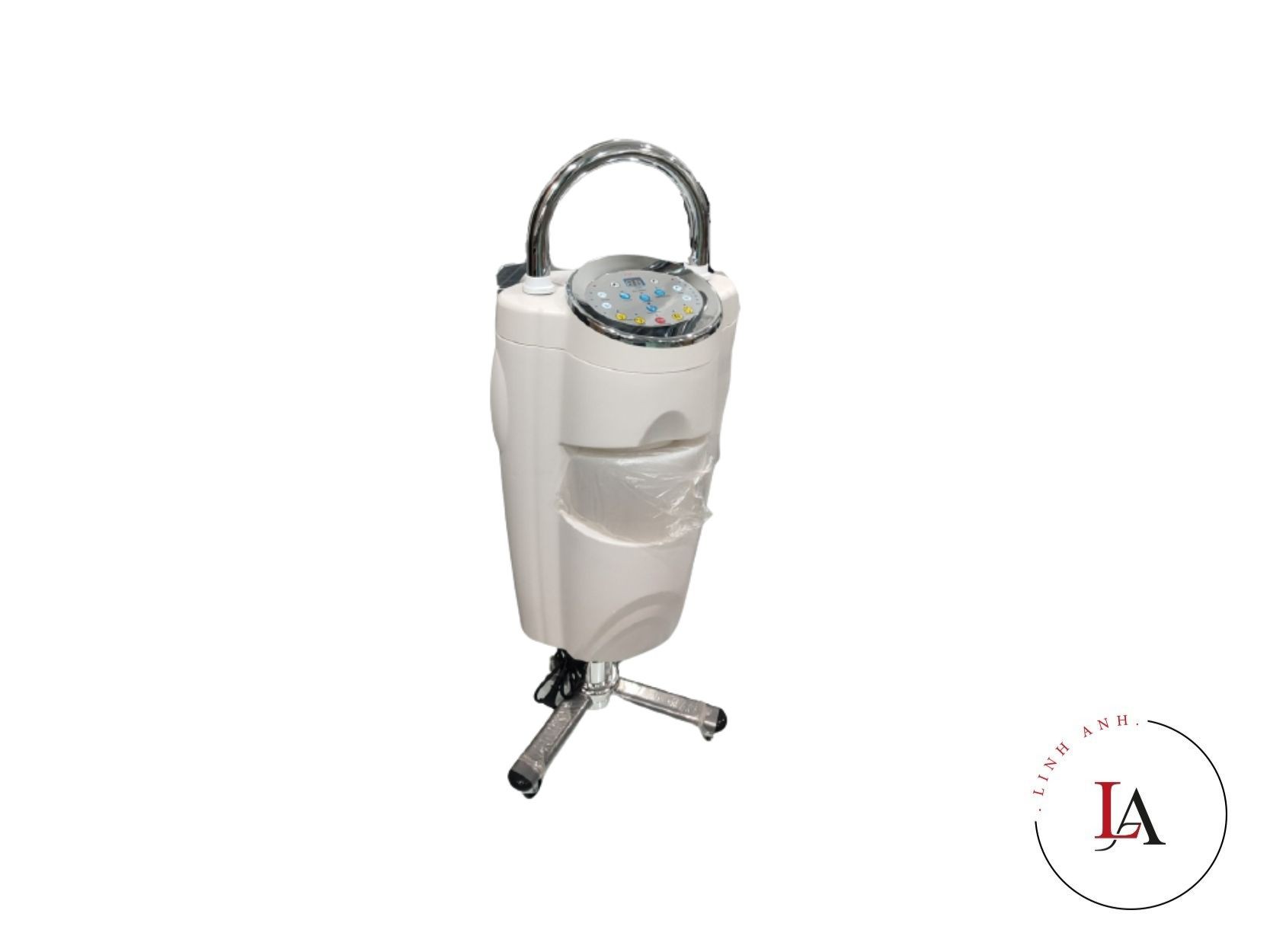 Máy hấp đa năng chân chéo KL3809 (KD 3906B)